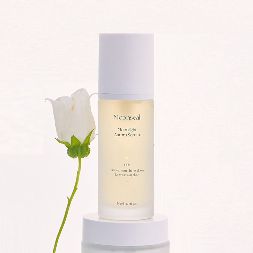 Moonlight Aurora Serum – rozświetlające serum Moonlight Aurora z Borealine i ekstraktem z sosny