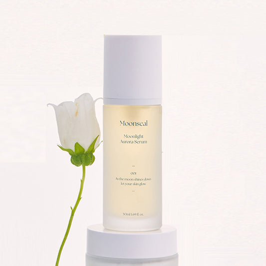 Moonlight Aurora Serum – rozświetlające serum Moonlight Aurora z Borealine i ekstraktem z sosny