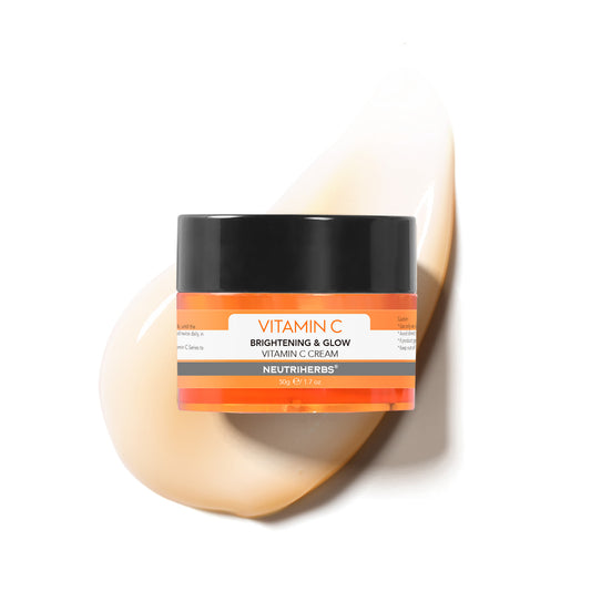 Vitamin C Cream – rozświetlający krem z witaminą C, niacynamidem i kwasem hialuronowym