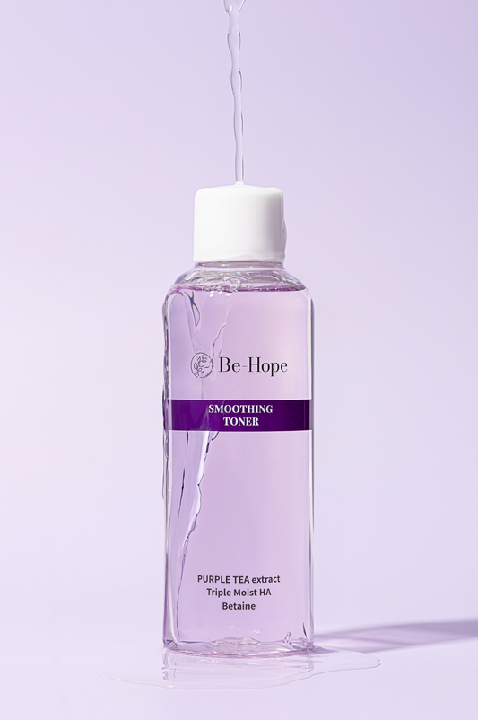 Luxury Vegan Smoothing Toner – wegański toner wygładzający