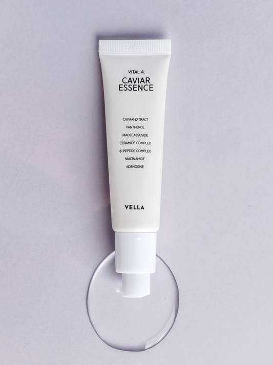 Esencja do twarzy z ekstraktem z kawioru - Vital A. caviar essence