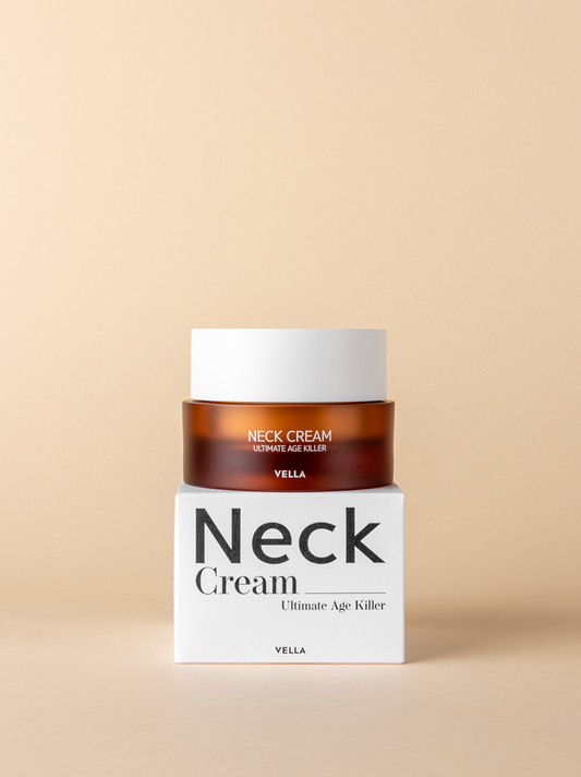 Neck cream ultimate age killer - krem przeciwzmarszczkowy
