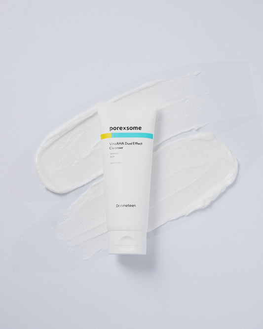 Vita AHA Dual Effect Cleanser – żelowy cleanser z AHA