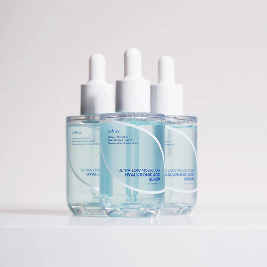 Ultra-Low Molecular Hyaluronic Acid Serum – serum z niskocząsteczkowym kwasem hialuronowym, 50 ml