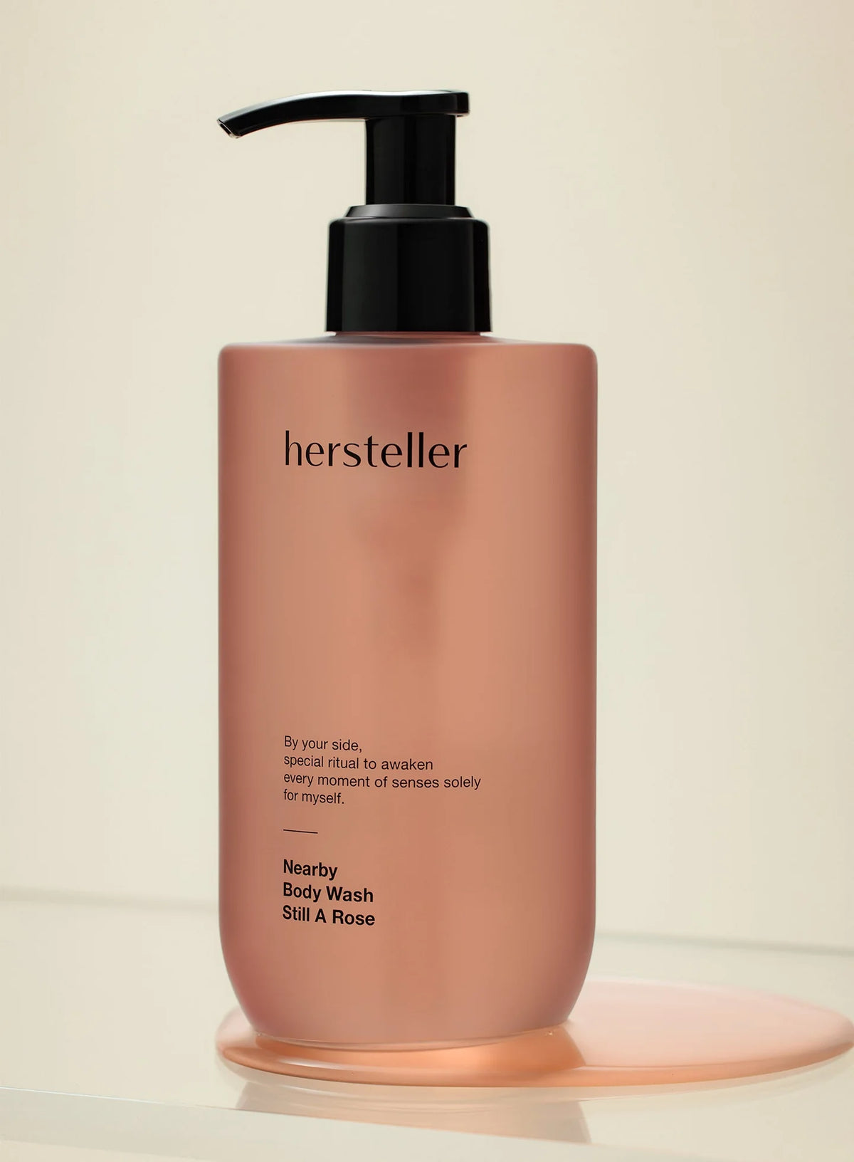 Still A Rose Body Wash – różany żel pod prysznic, 300 ml