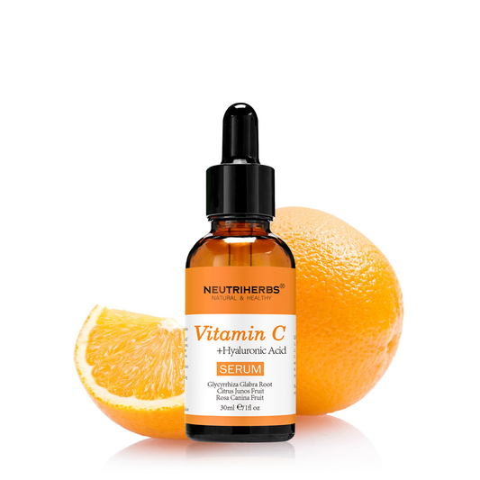 Vitamin C Serum 20% – rozjaśniające serum z witaminą C i kwasem hialuronowym