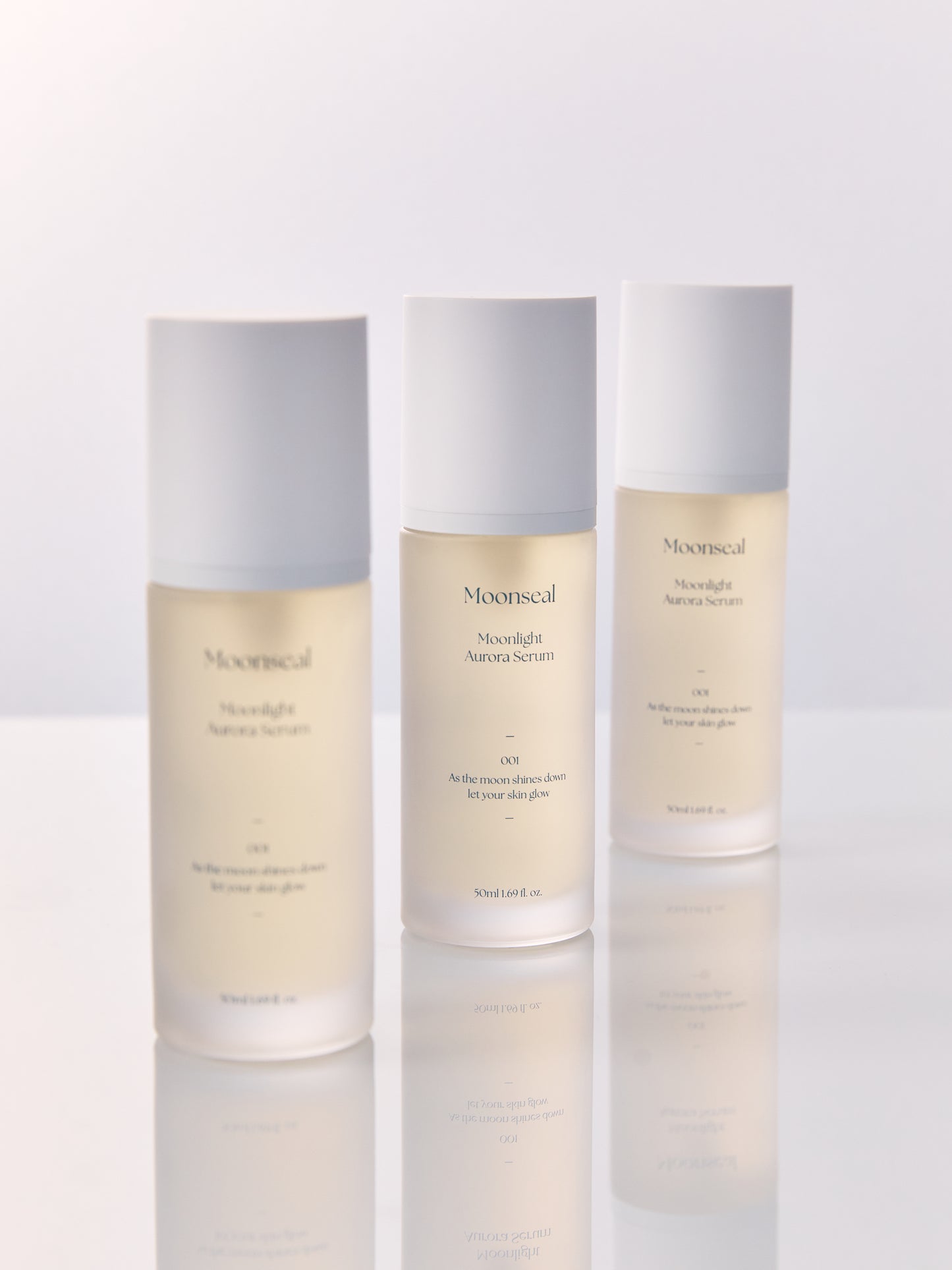 Moonlight Aurora Serum – rozświetlające serum Moonlight Aurora z Borealine i ekstraktem z sosny
