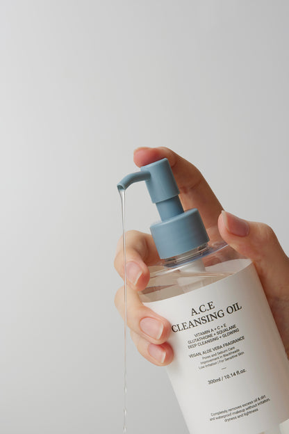 Zestaw ASNO — olejek A.C.E + pianka Multi-Vitamin (pianka krótka data)