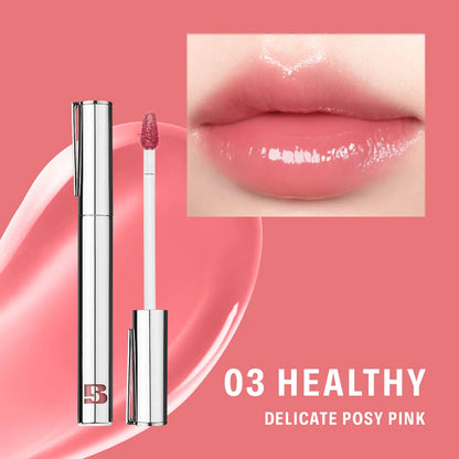Thin Glow Tint 03 Healthy – lekki błyszczący tint do ust