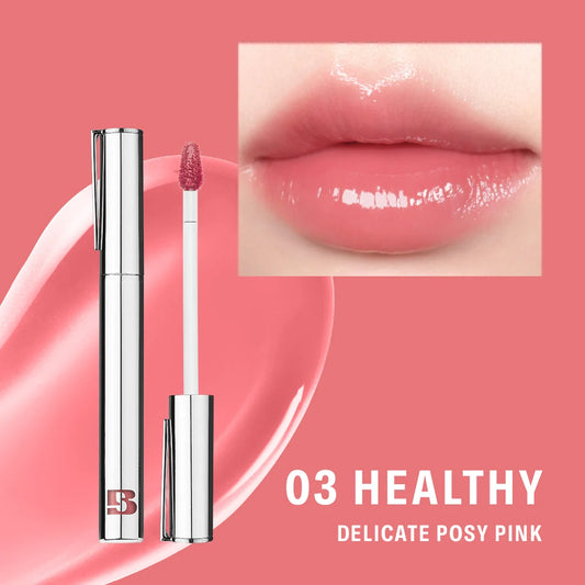 Thin Glow Tint 03 Healthy – lekki błyszczący tint do ust