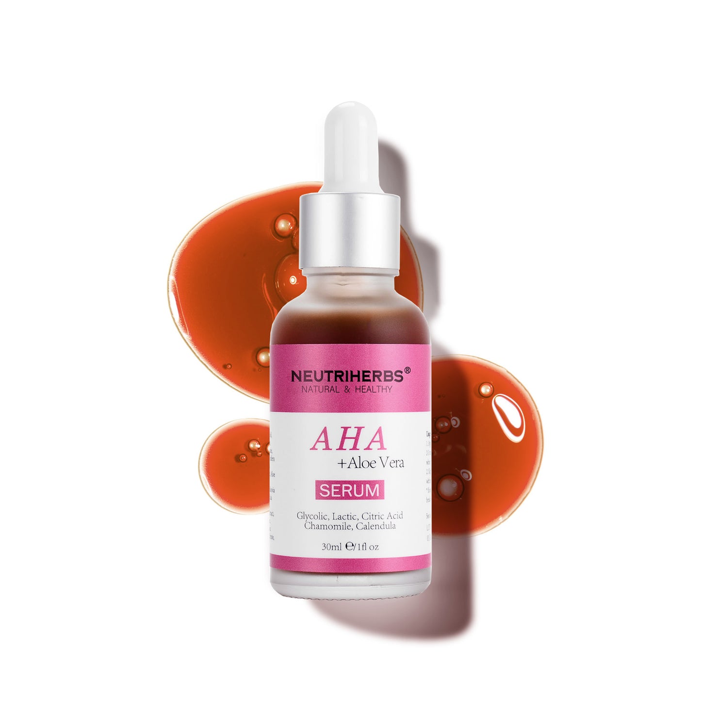 AHA Serum – złuszczające serum z kwasami AHA