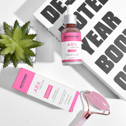 AHA Serum – złuszczające serum z kwasami AHA