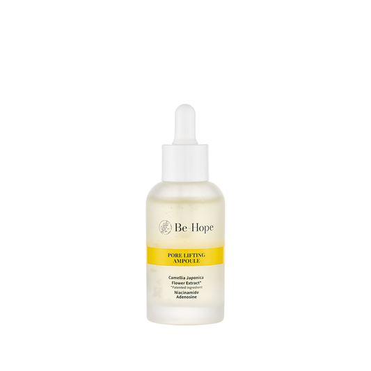 Vegan Pore Lifting Ampoule – wegańskie serum-ampułka ujędrniająca pory