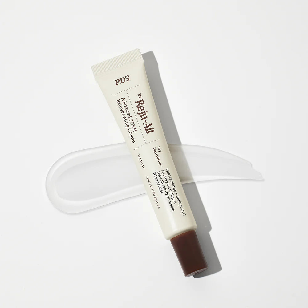 Advanced PDRN Rejuvenating Cream – rewitalizujący krem z PDRN, 20 ml