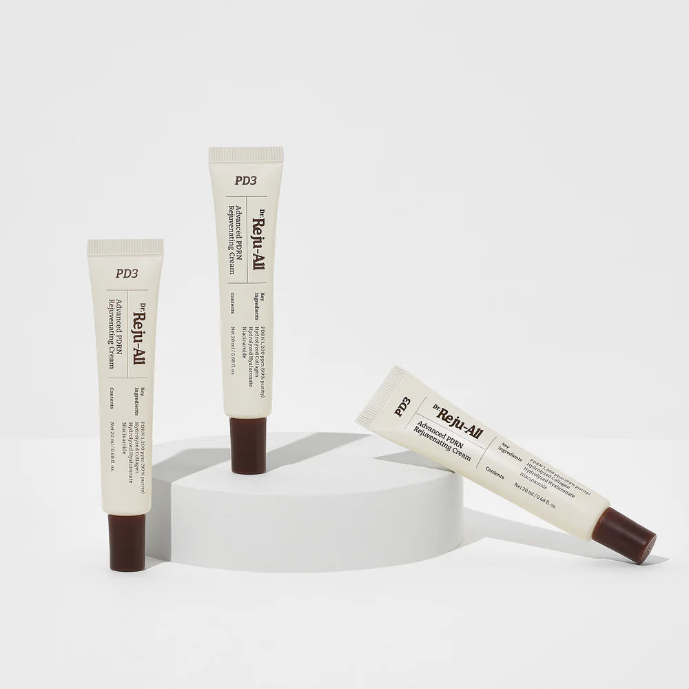 Advanced PDRN Rejuvenating Cream – rewitalizujący krem z PDRN, 20 ml