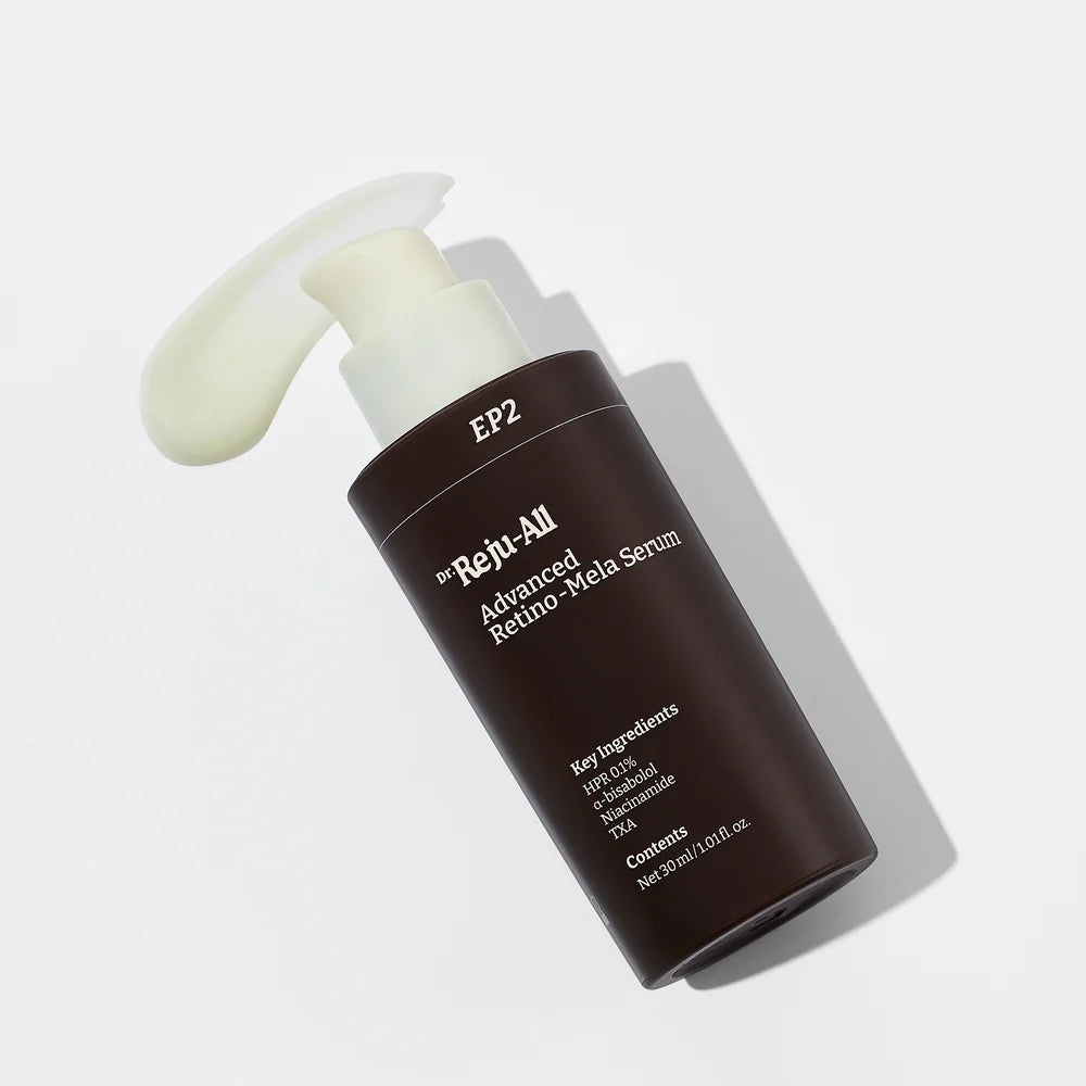 Advanced Retino-Mela Serum – serum z retinoidem na przebarwienia, 30 ml