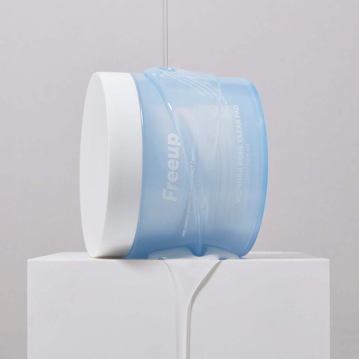 Wonder Pore Clear Pad – oczyszczające płatki tonizujące na pory