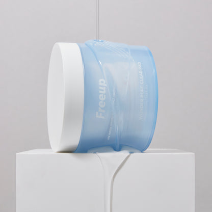 Wonder Pore Clear Pad – oczyszczające płatki tonizujące na pory