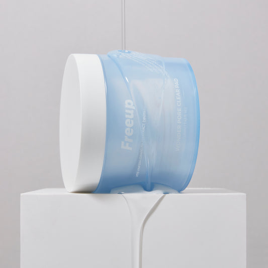 Wonder Pore Clear Pad – oczyszczające płatki tonizujące na pory