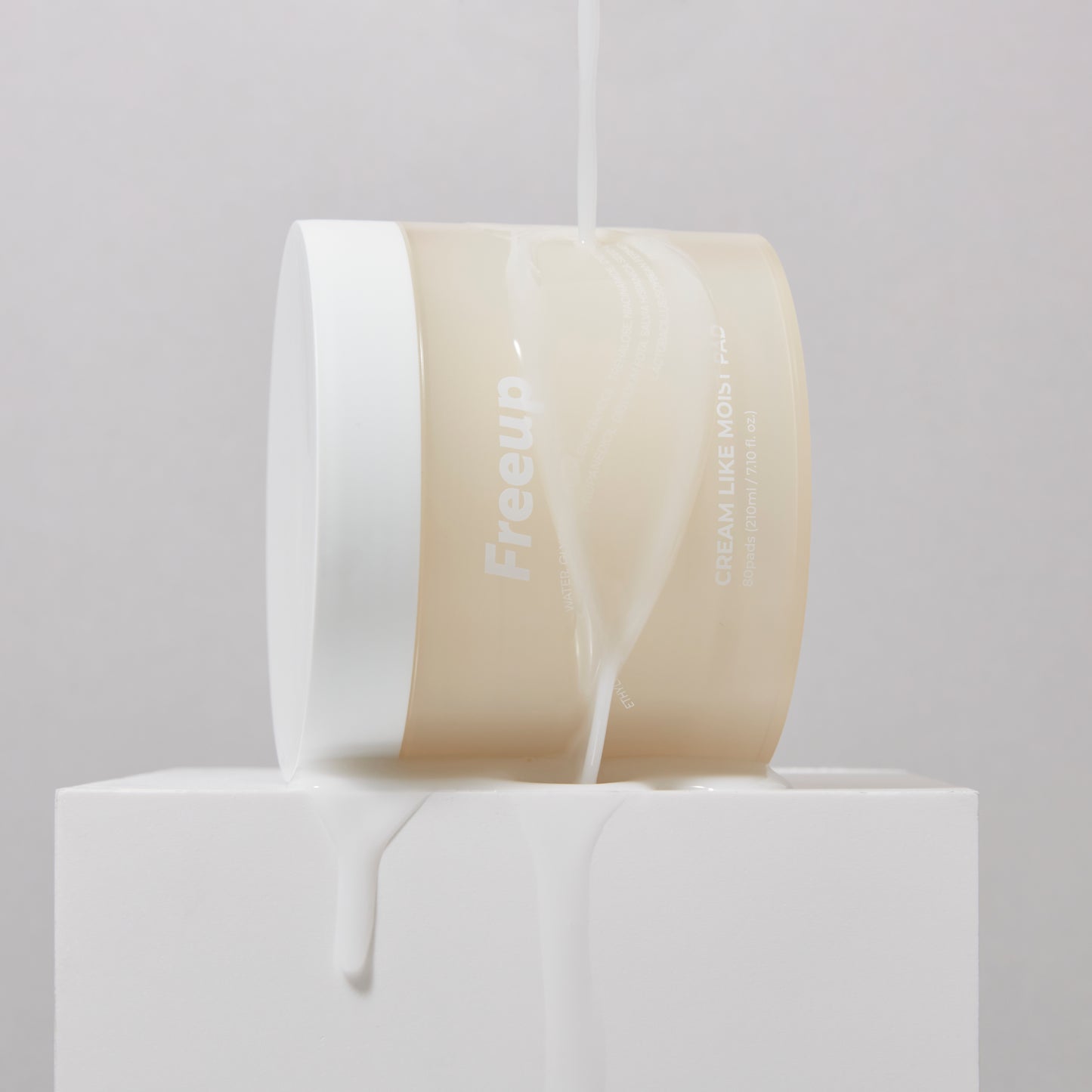 Cream Like Moist Pad – nawilżające płatki tonizujące z ceramidami