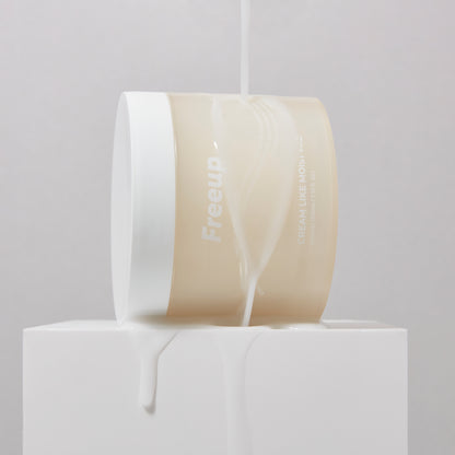 Cream Like Moist Pad – nawilżające płatki tonizujące z ceramidami