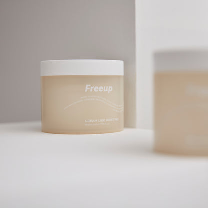 Cream Like Moist Pad – nawilżające płatki tonizujące z ceramidami