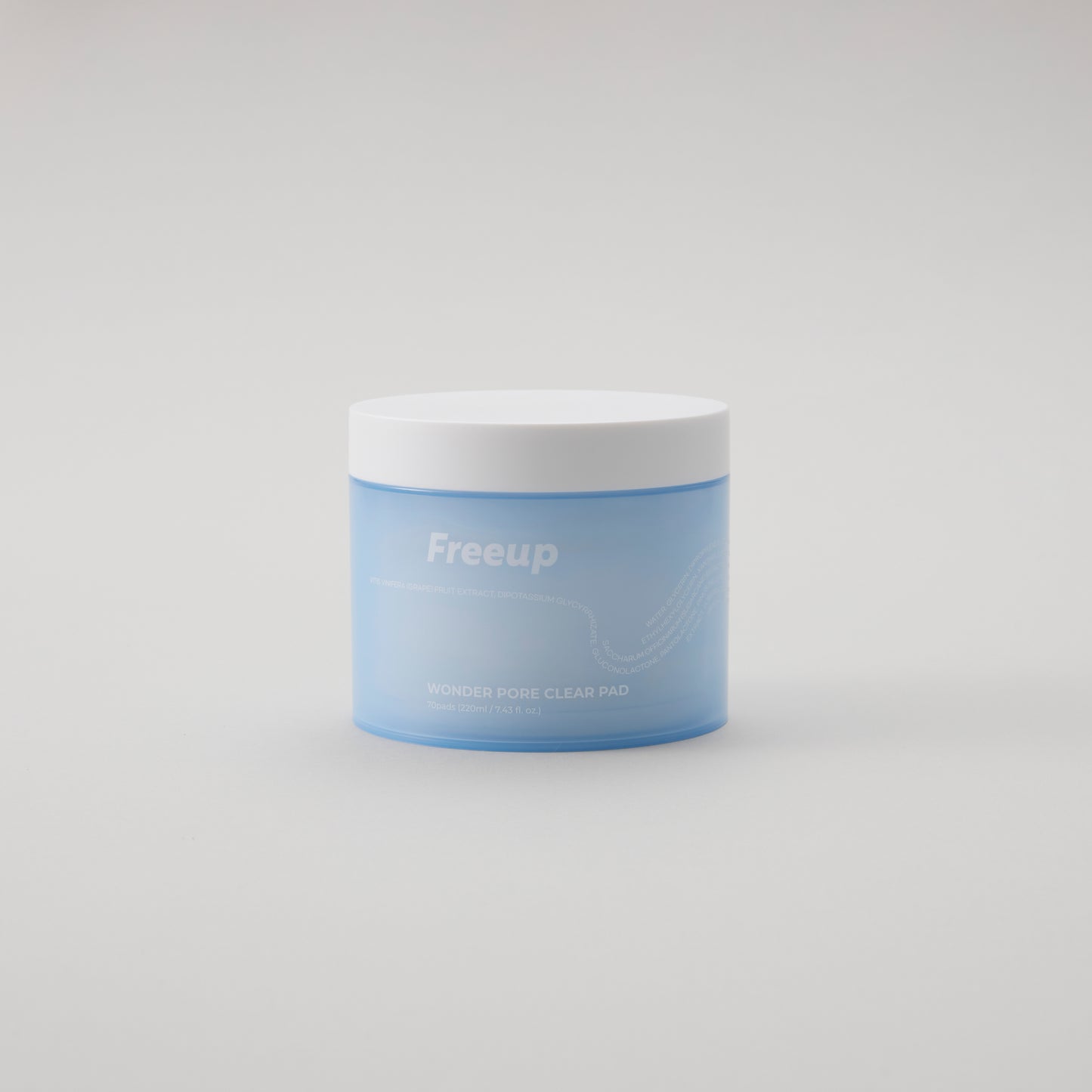 Wonder Pore Clear Pad – oczyszczające płatki tonizujące na pory