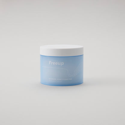 Wonder Pore Clear Pad – oczyszczające płatki tonizujące na pory