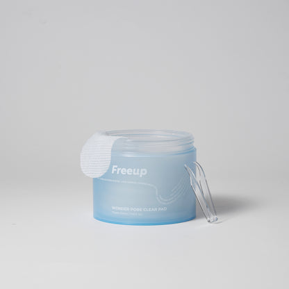 Wonder Pore Clear Pad – oczyszczające płatki tonizujące na pory