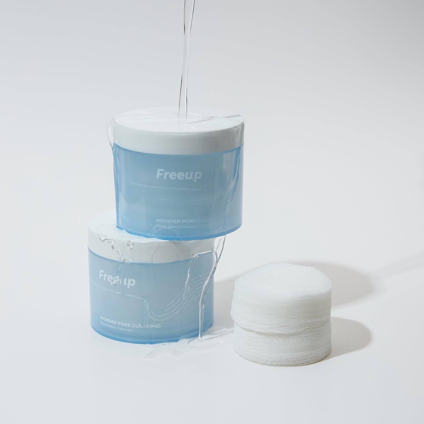 Wonder Pore Clear Pad – oczyszczające płatki tonizujące na pory