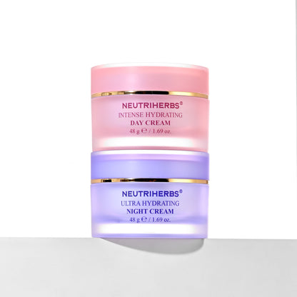 Hydrating Cream Set Pack – zestaw nawilżających kremów do twarzy