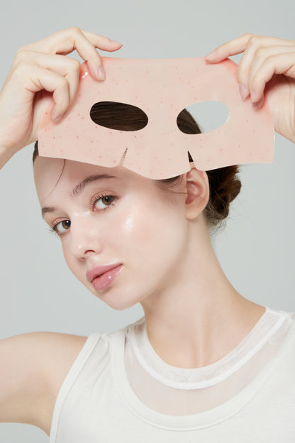 Azelaic Centella skin magnet - Rozświetlająca Maska Hydrożelowa 4 szt