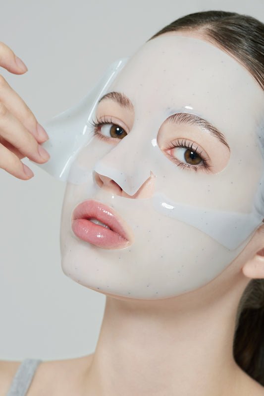 HydroB5 Skin Magnet Mask - hydrożelowa maska z witaminą B5 4 szt