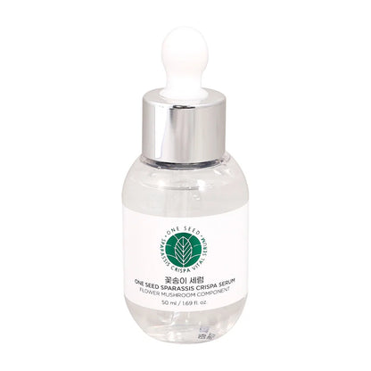 One Seed Serum – kojące serum z wyciągiem z grzyba Sparassis Crispa