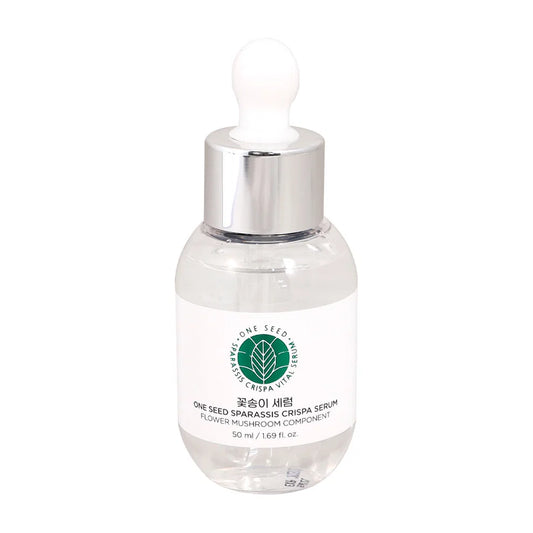 One Seed Serum – kojące serum z wyciągiem z grzyba Sparassis Crispa