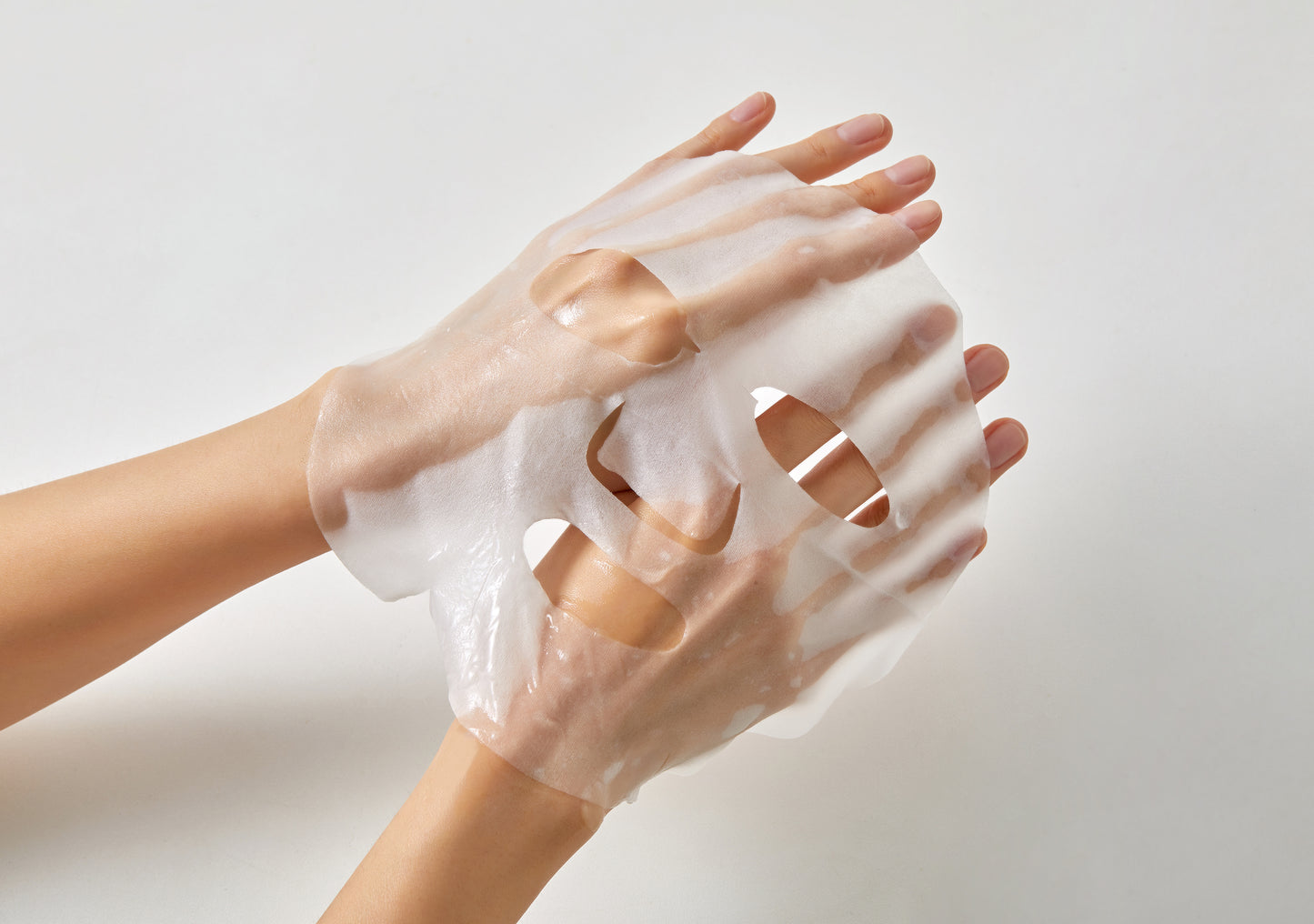 Vegan Pore Lifting Mask – wegańska maska w płachcie ujędrniająca pory - zestaw