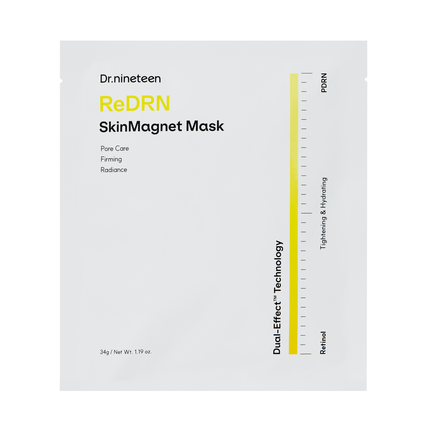 ReDRN Skin Magnet Mask  - maska żelowa z PDRN 1 szt