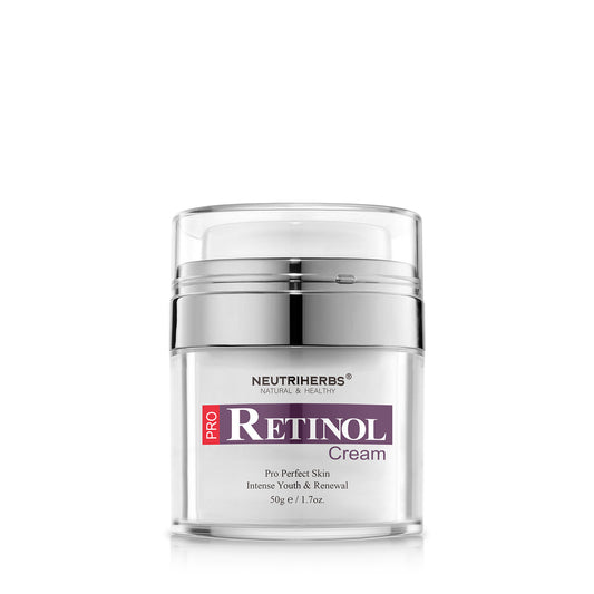 PRO Retinol Cream – krem z retinolem i ceramidami