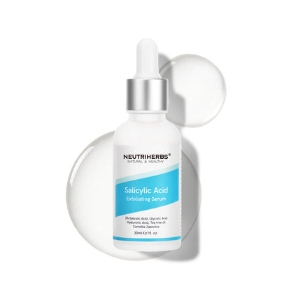 Salicylic Acid Exfoliating Serum – złuszczające serum z kwasem salicylowym 2% i niacynamidem