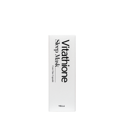 Vitamin C Capsule Sleeping Mask – maska na noc w kapsułkach z witaminą C