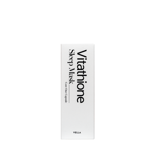 Vitamin C Capsule Sleeping Mask – maska na noc w kapsułkach z witaminą C
