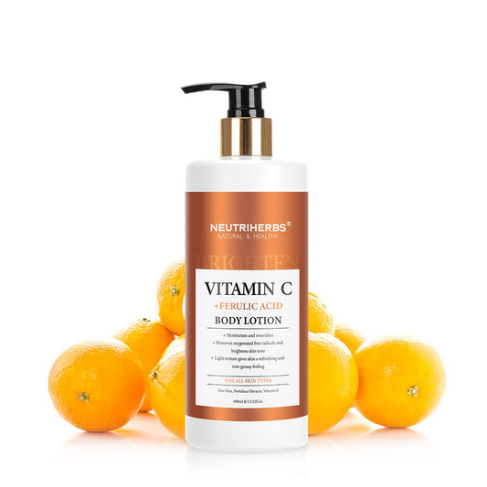 Vitamin C Body Lotion – balsam do ciała z witaminą C i kwasem ferulowym