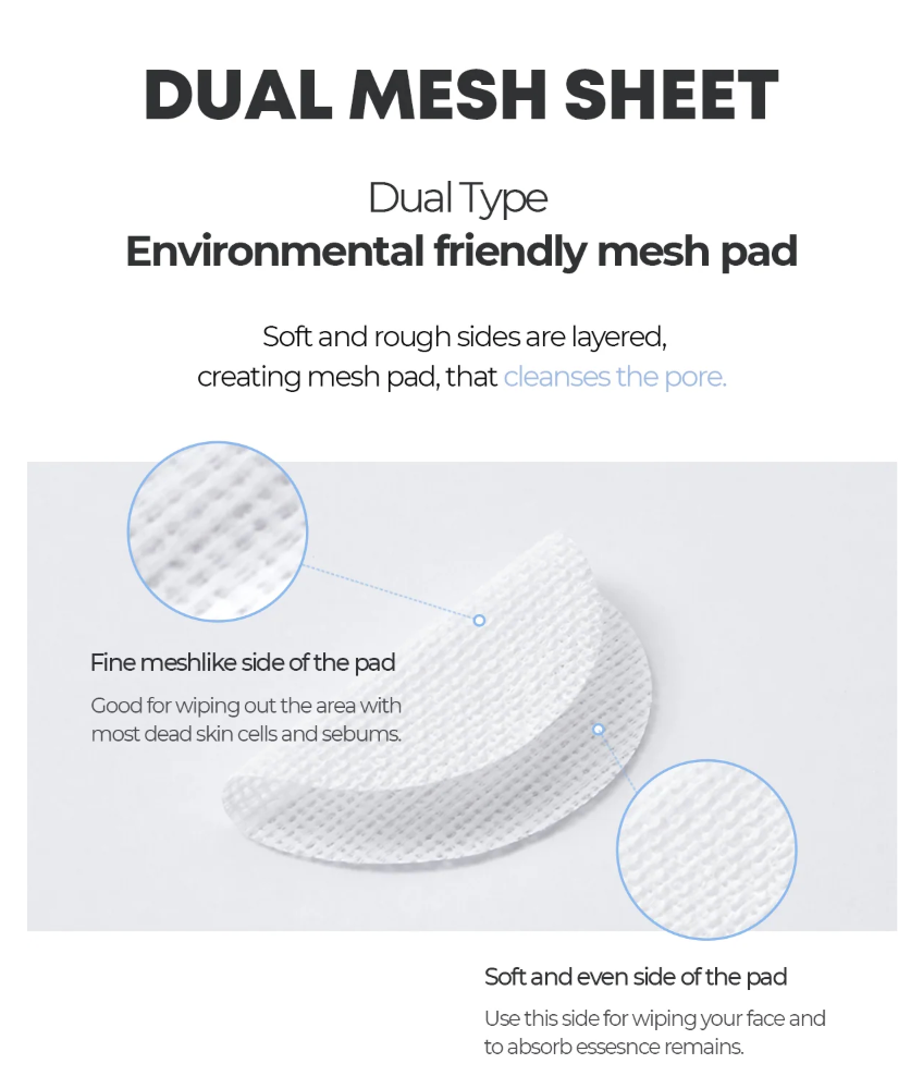 Wonder Pore Clear Pad – oczyszczające płatki tonizujące na pory