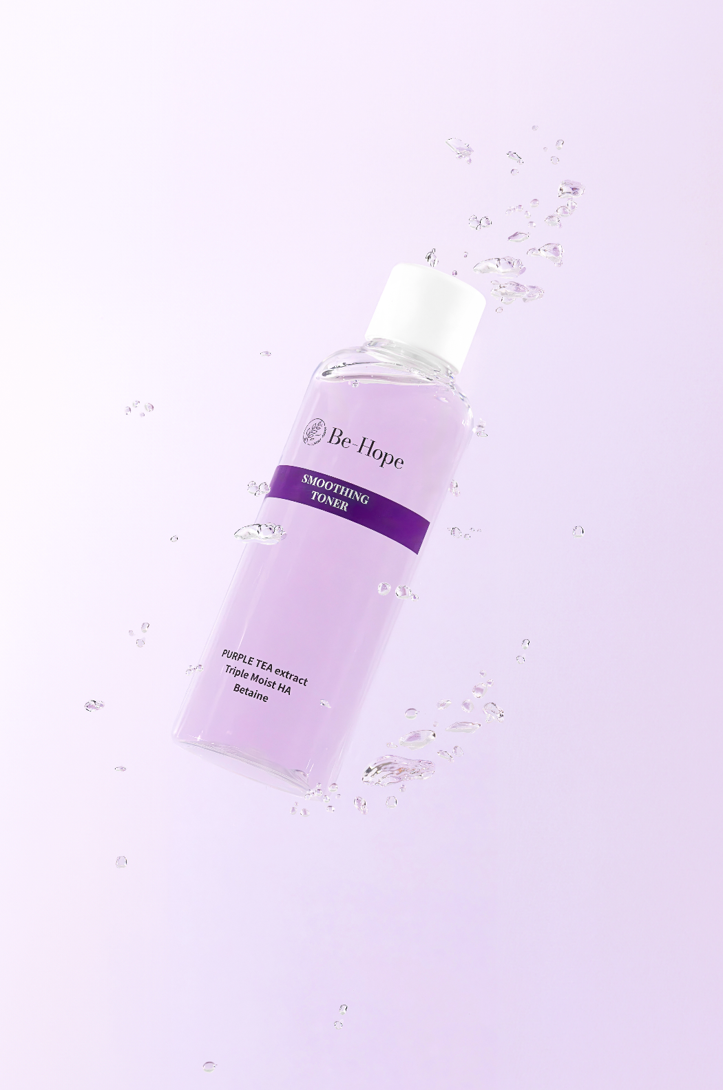 Luxury Vegan Smoothing Toner – wegański toner wygładzający