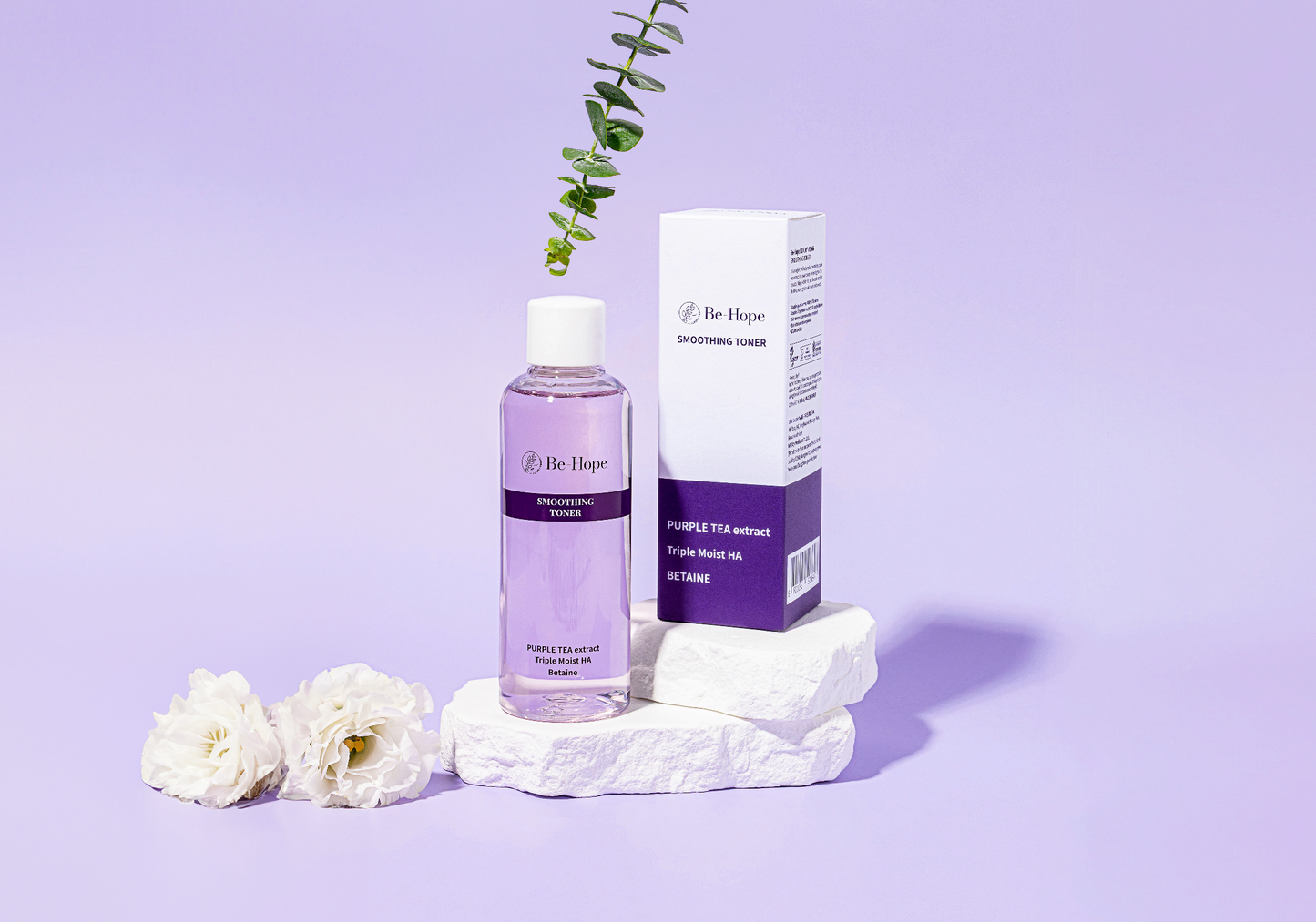 Luxury Vegan Smoothing Toner – wegański toner wygładzający
