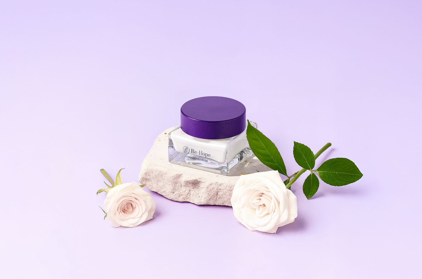 Luxury Vegan Comforting Cream – wegański krem odżywczo-kojący