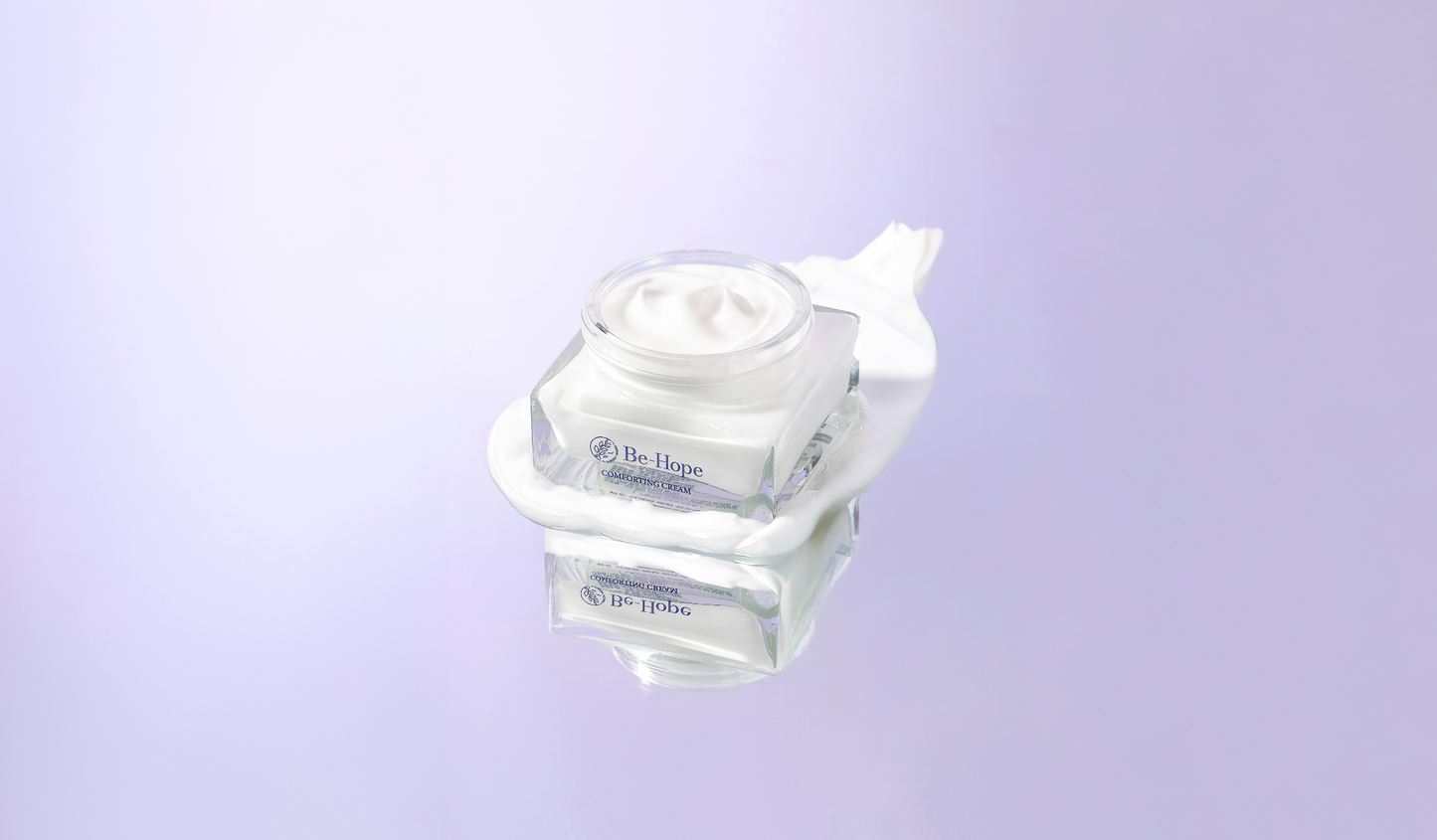 Luxury Vegan Comforting Cream – wegański krem odżywczo-kojący
