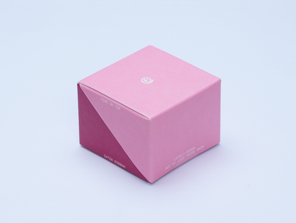 Satin ribbon &  Pink on top 01- kremowy tint do ust i policzków