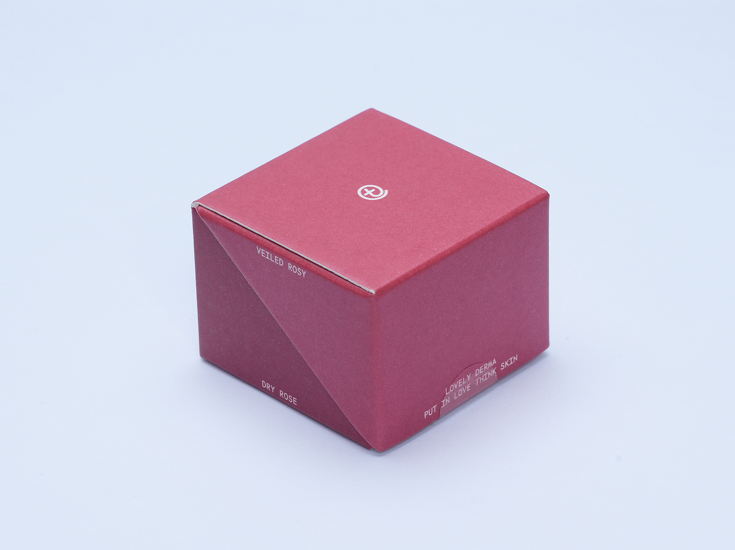 Dry rose & Veiled rosy 06 - kremowy tint do ust i policzków