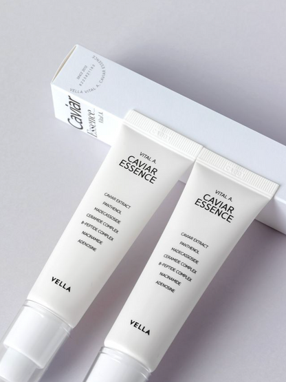 Esencja do twarzy z ekstraktem z kawioru - Vital A. caviar essence